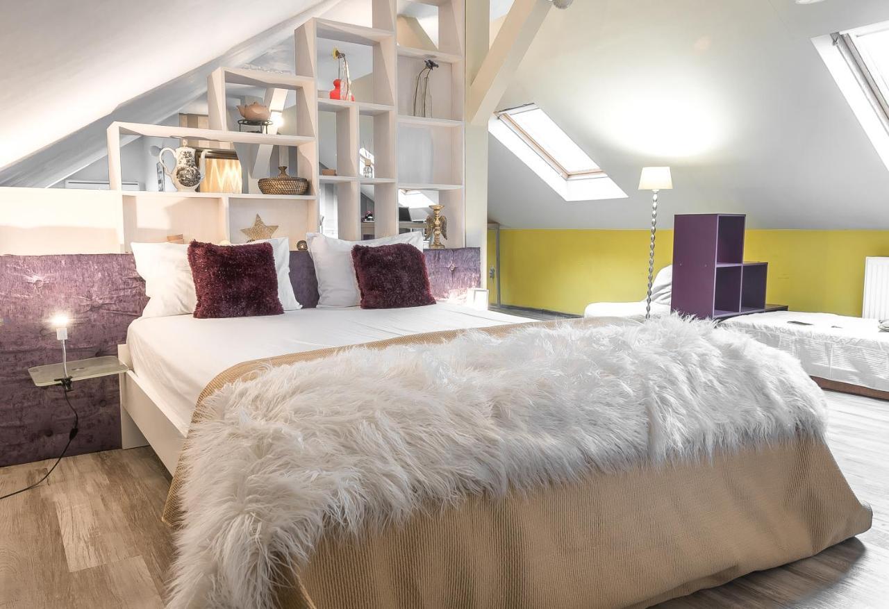 Cluj Napoca Apartments Eksteriør bilde